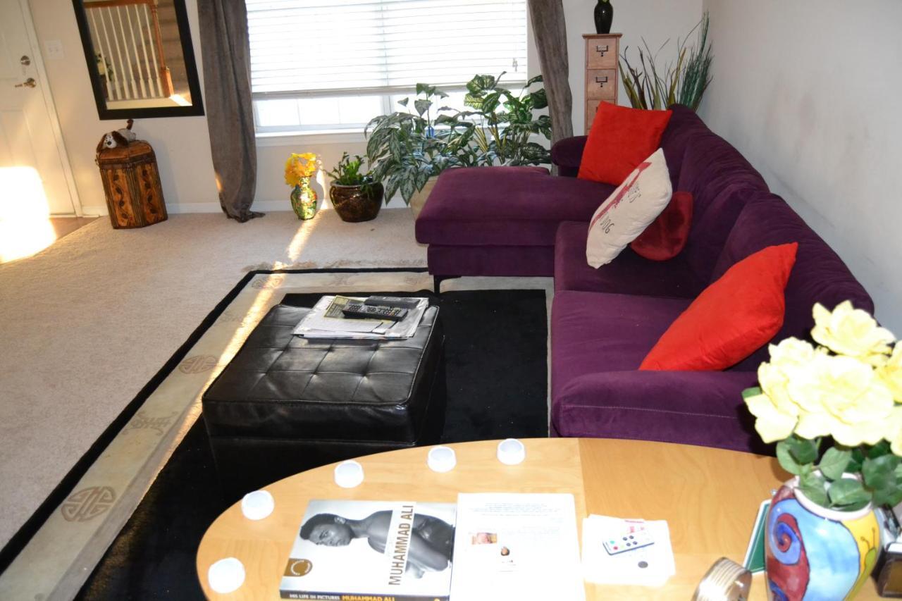 Cascade Comfort แอตแลนตา ภายนอก รูปภาพ